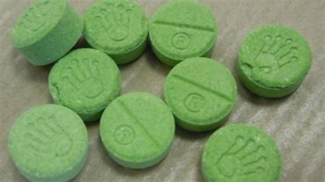 green rolex pill australia|Green ‘UPS’ pills containing N.